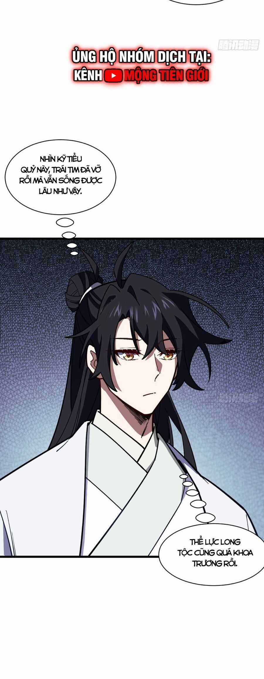 Bắt Đầu Đánh Dấu Hoang Cổ Thánh Thể Chương 53.2 trang 36