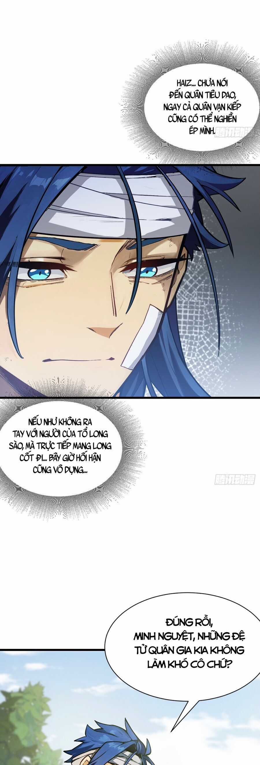 Bắt Đầu Đánh Dấu Hoang Cổ Thánh Thể Chương 53.2 trang 9