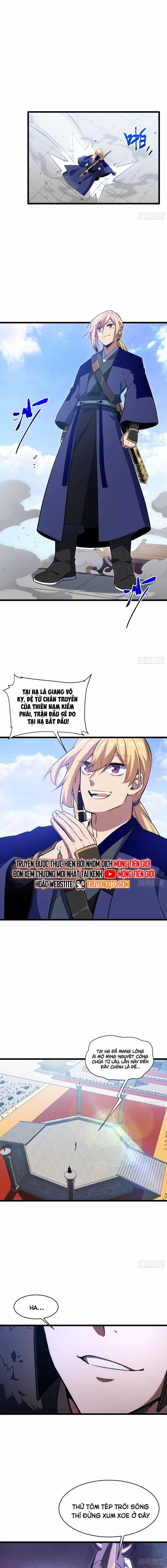 Bắt Đầu Đánh Dấu Hoang Cổ Thánh Thể Chương 95 trang 3