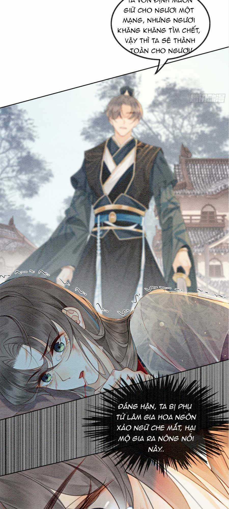 Bắt Đầu Hủy Hôn Để Công Lược Vương Gia Chapter 1 trang 10