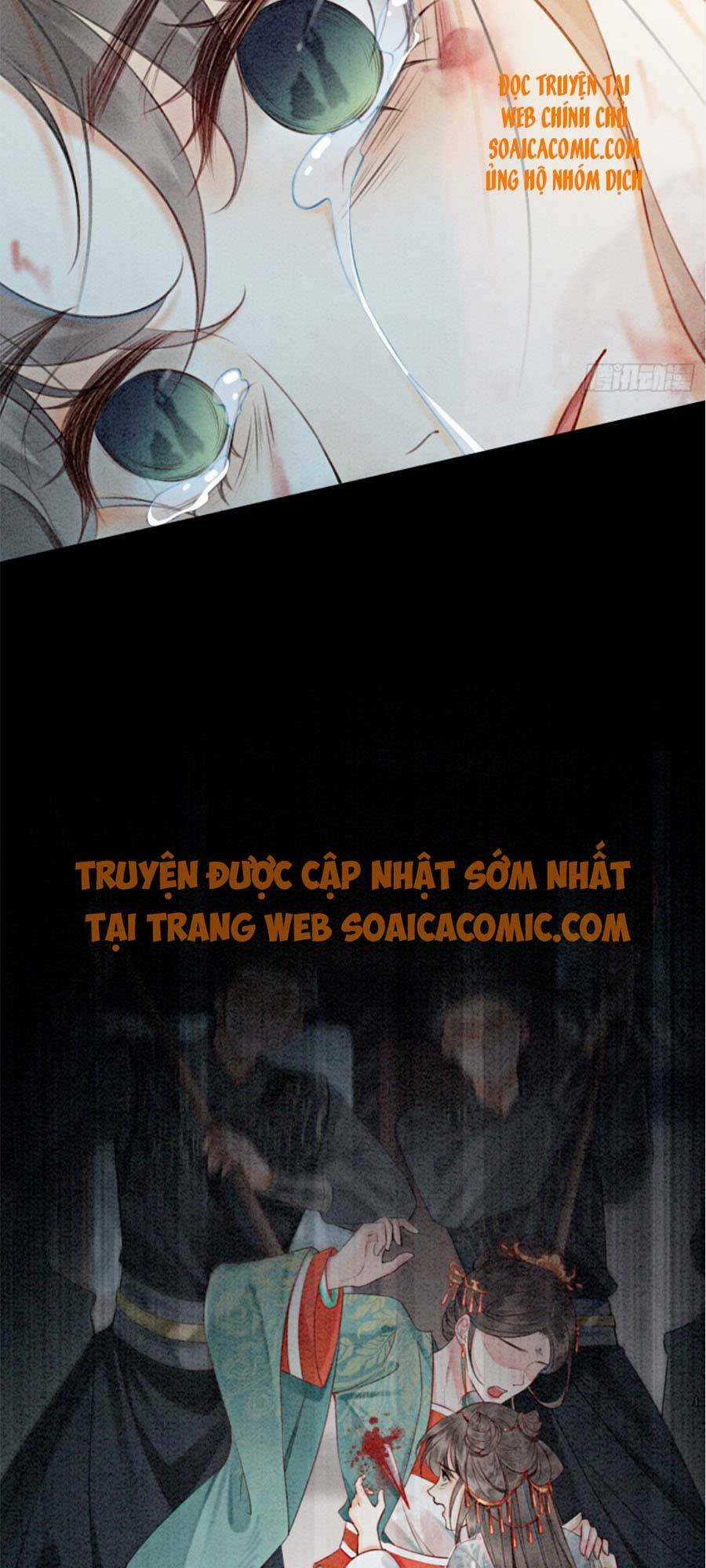 Bắt Đầu Hủy Hôn Để Công Lược Vương Gia Chapter 1 trang 11