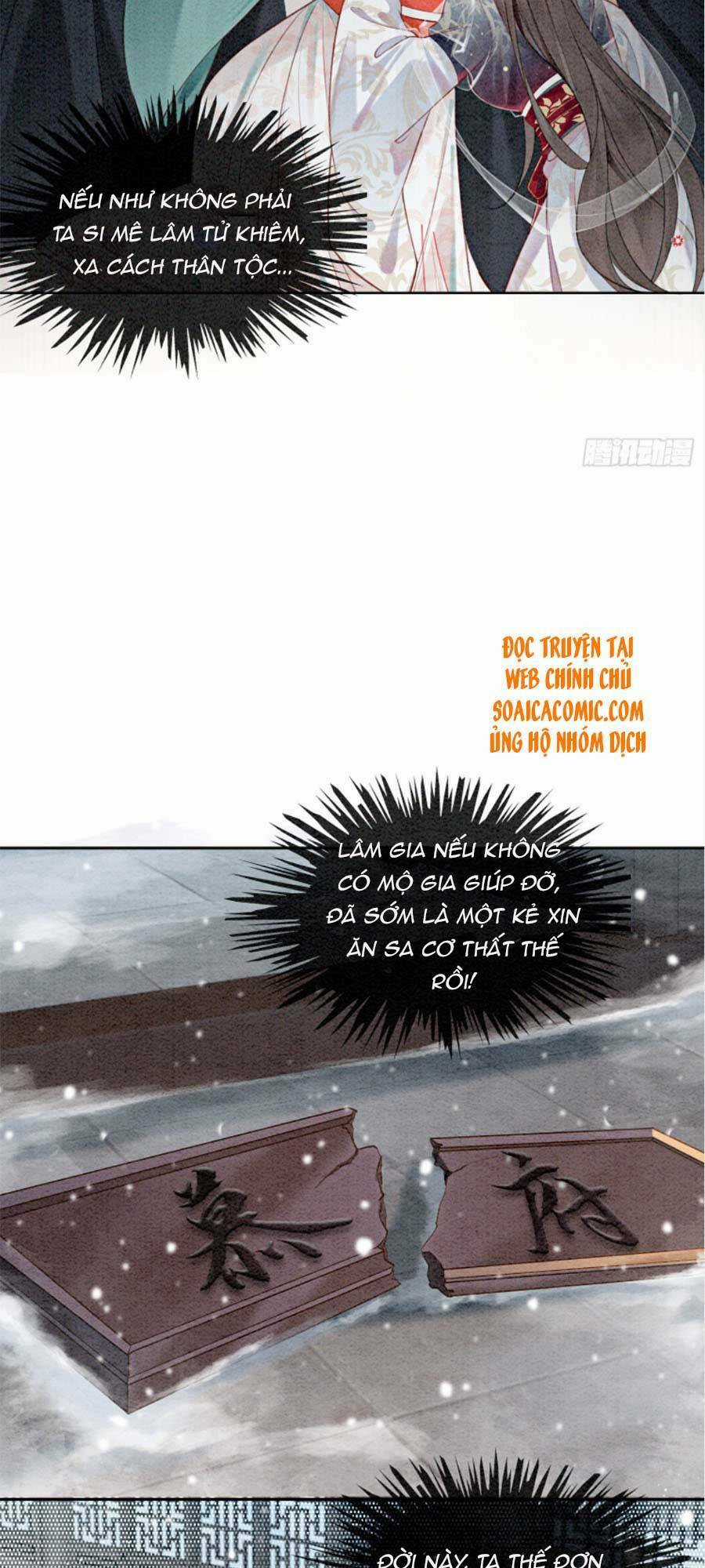 Bắt Đầu Hủy Hôn Để Công Lược Vương Gia Chapter 1 trang 12