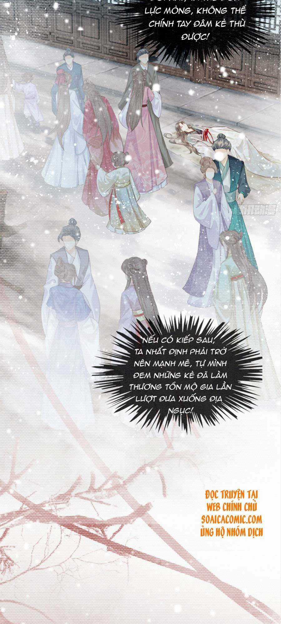 Bắt Đầu Hủy Hôn Để Công Lược Vương Gia Chapter 1 trang 13