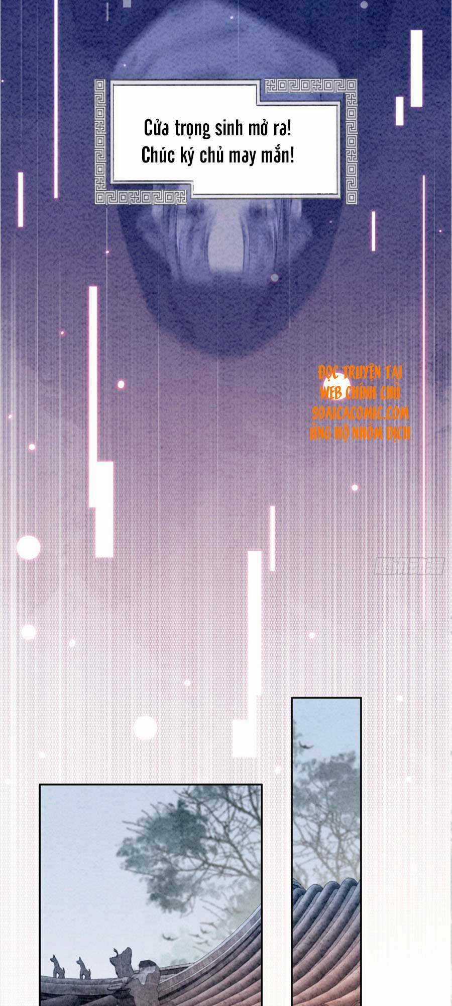 Bắt Đầu Hủy Hôn Để Công Lược Vương Gia Chapter 1 trang 18