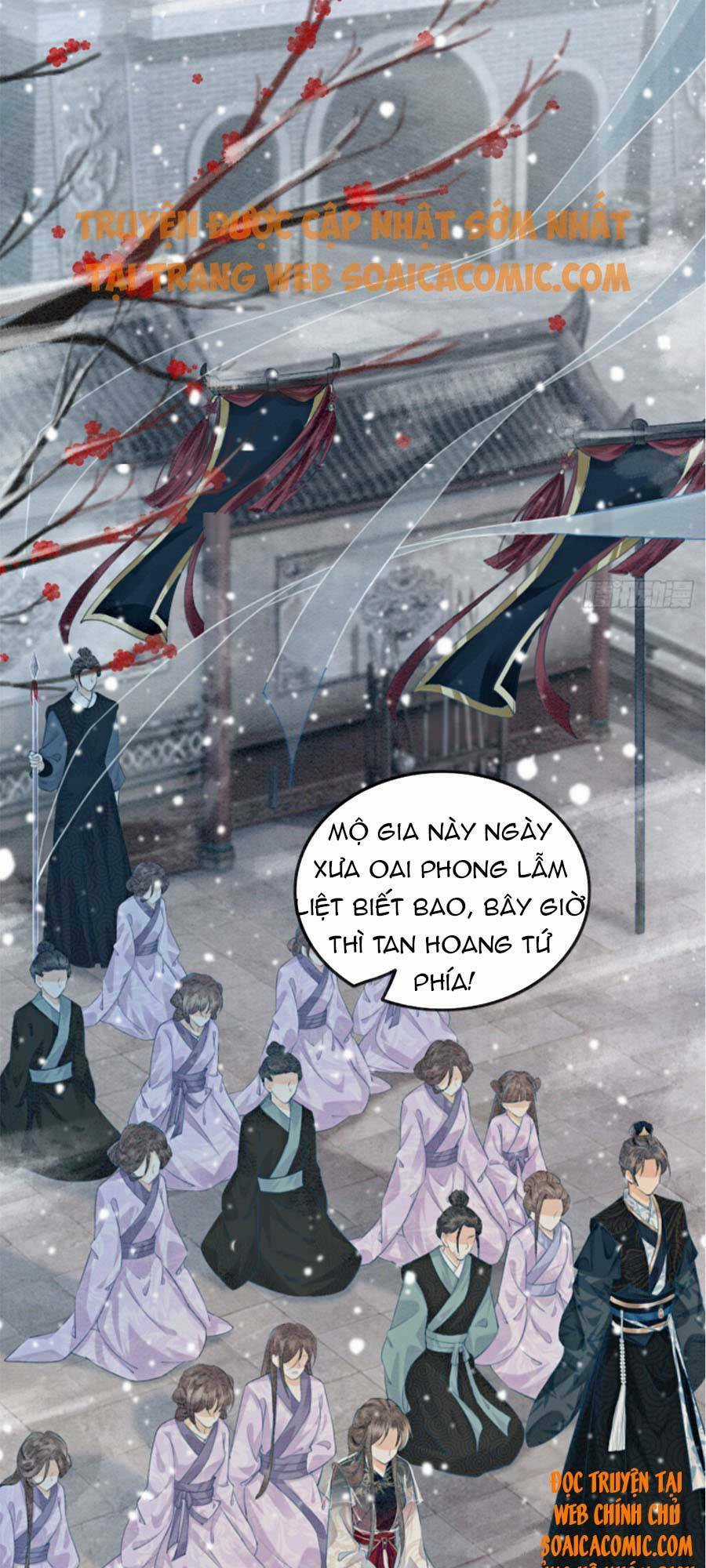 Bắt Đầu Hủy Hôn Để Công Lược Vương Gia Chapter 1 trang 2