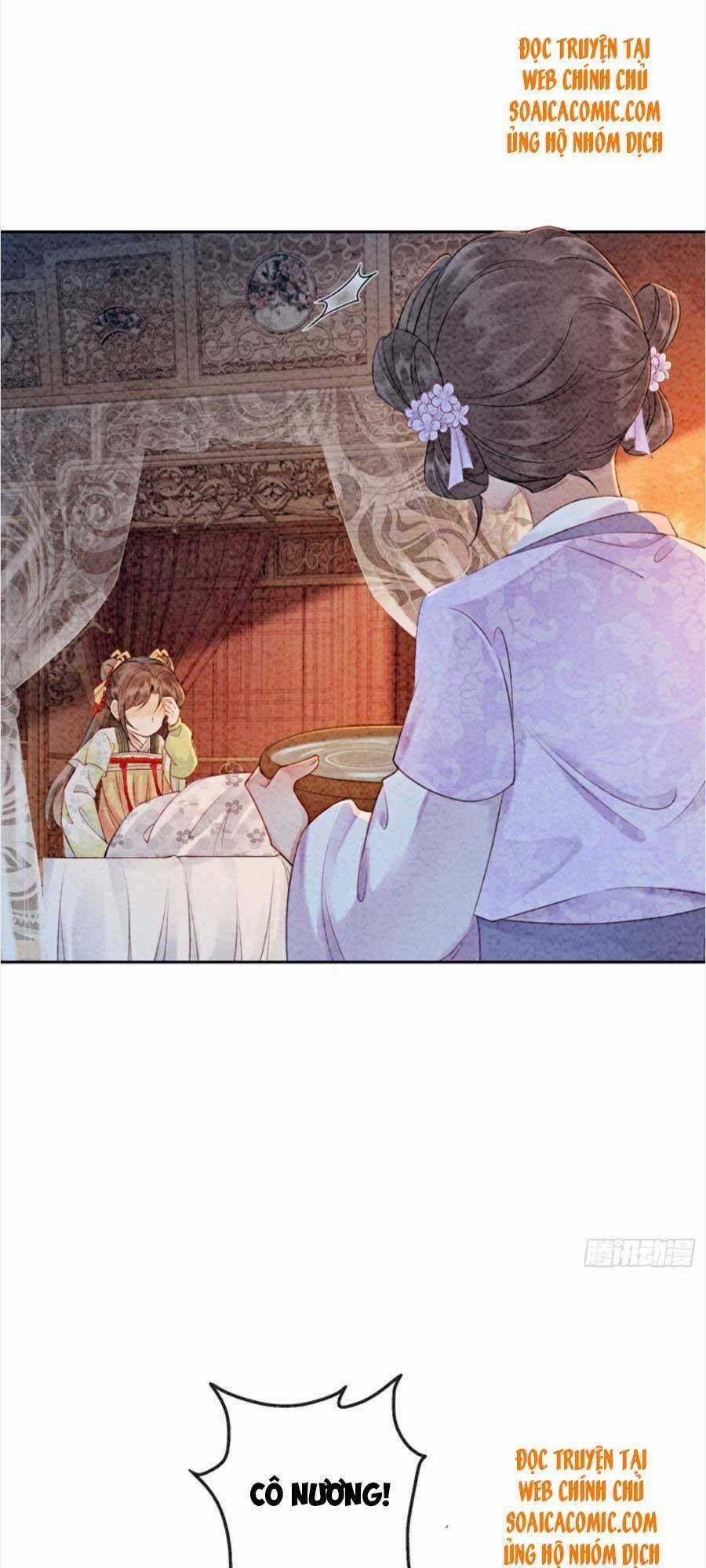 Bắt Đầu Hủy Hôn Để Công Lược Vương Gia Chapter 1 trang 20