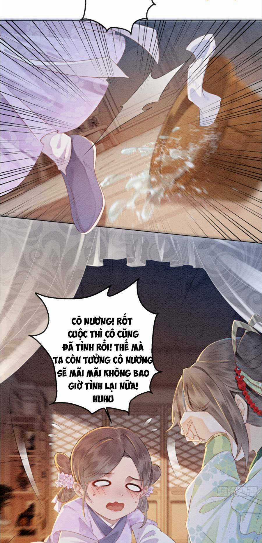 Bắt Đầu Hủy Hôn Để Công Lược Vương Gia Chapter 1 trang 21