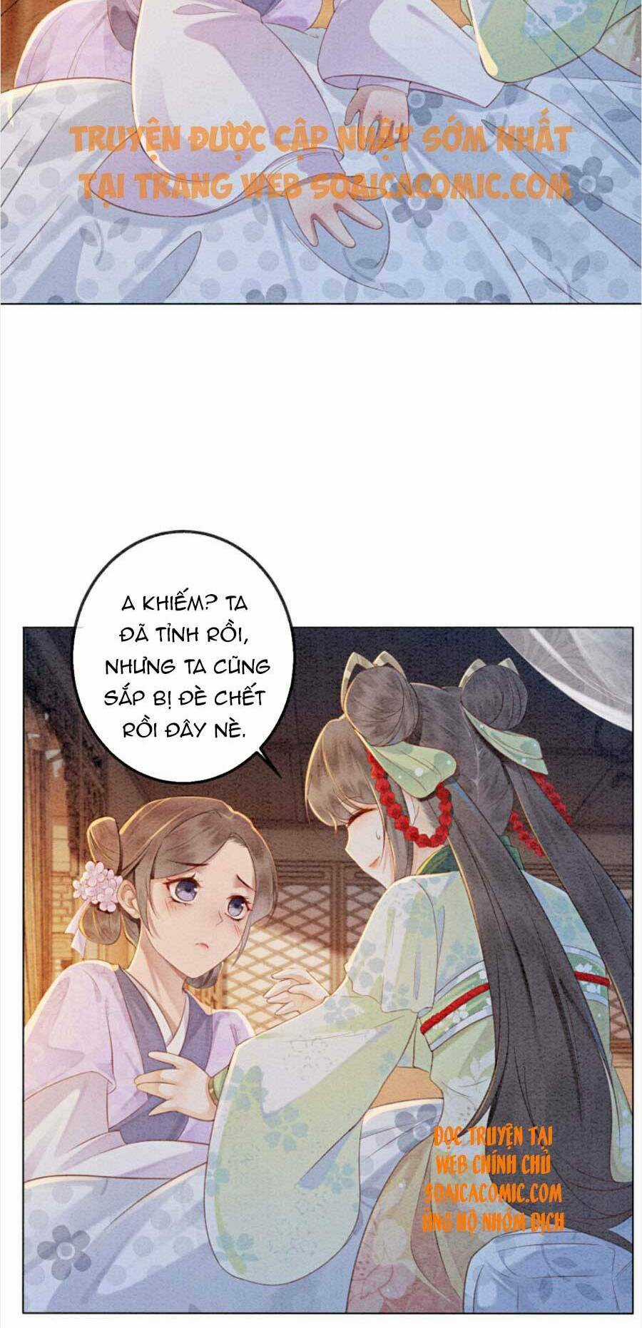 Bắt Đầu Hủy Hôn Để Công Lược Vương Gia Chapter 1 trang 22