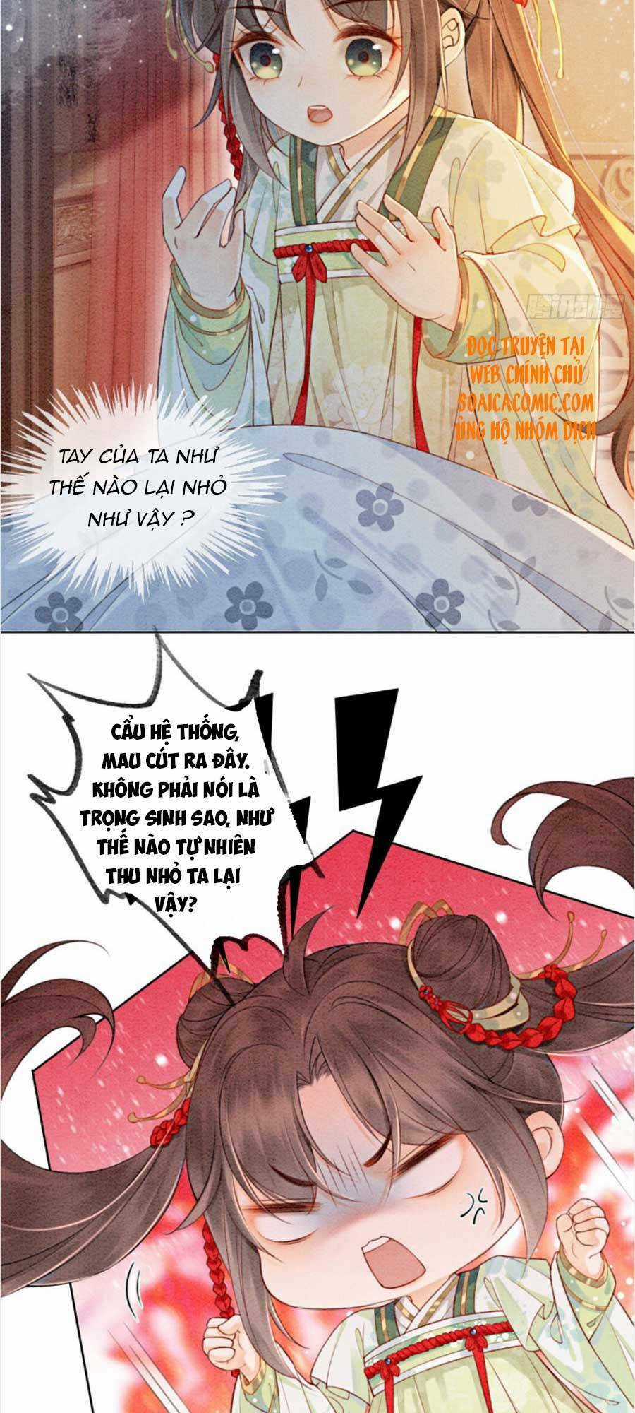 Bắt Đầu Hủy Hôn Để Công Lược Vương Gia Chapter 1 trang 24