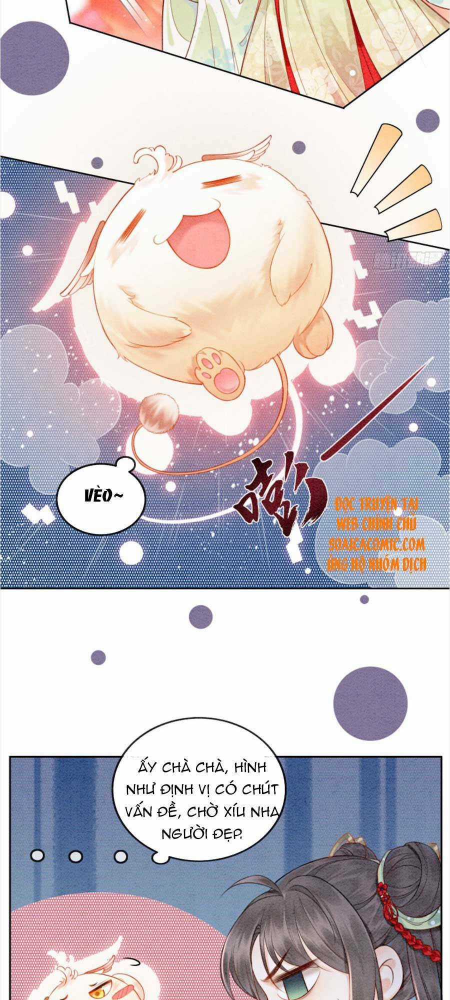 Bắt Đầu Hủy Hôn Để Công Lược Vương Gia Chapter 1 trang 25