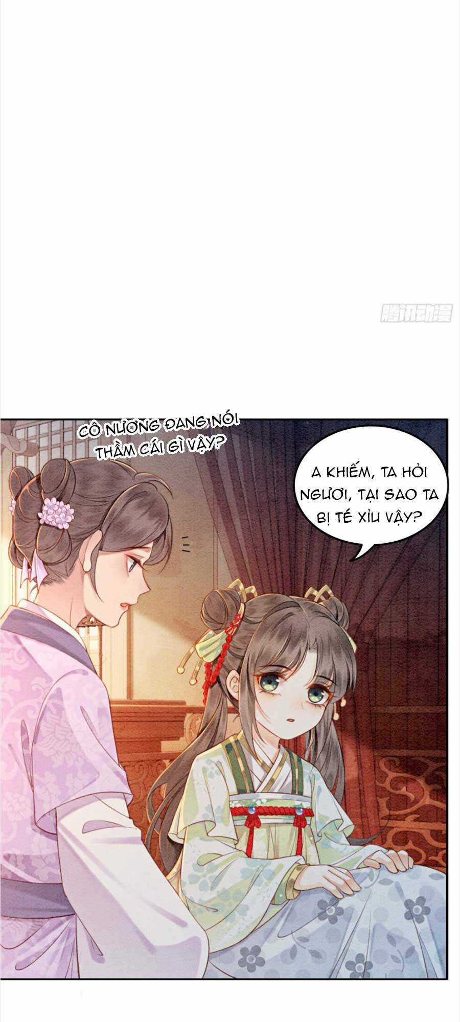 Bắt Đầu Hủy Hôn Để Công Lược Vương Gia Chapter 1 trang 27