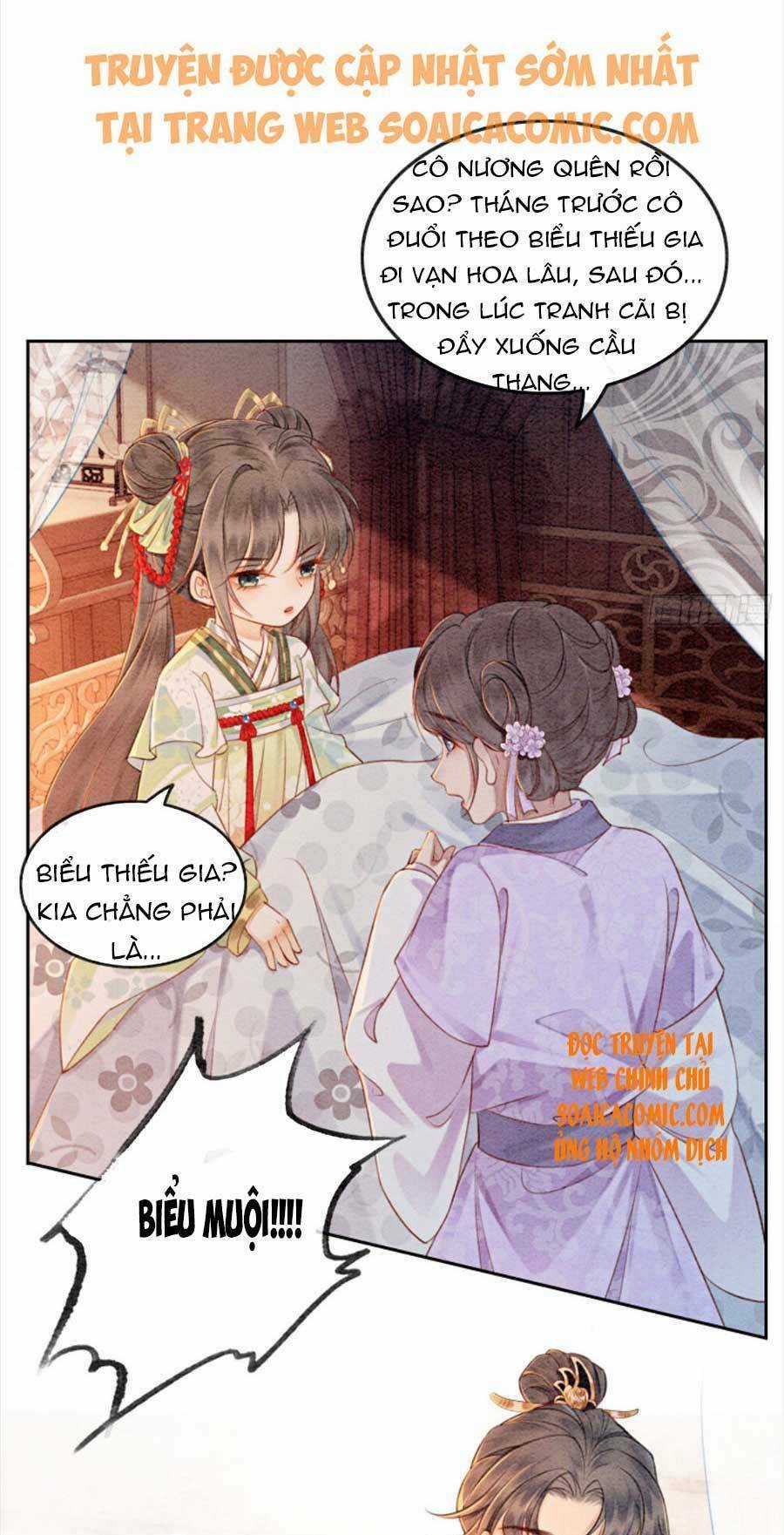 Bắt Đầu Hủy Hôn Để Công Lược Vương Gia Chapter 1 trang 28