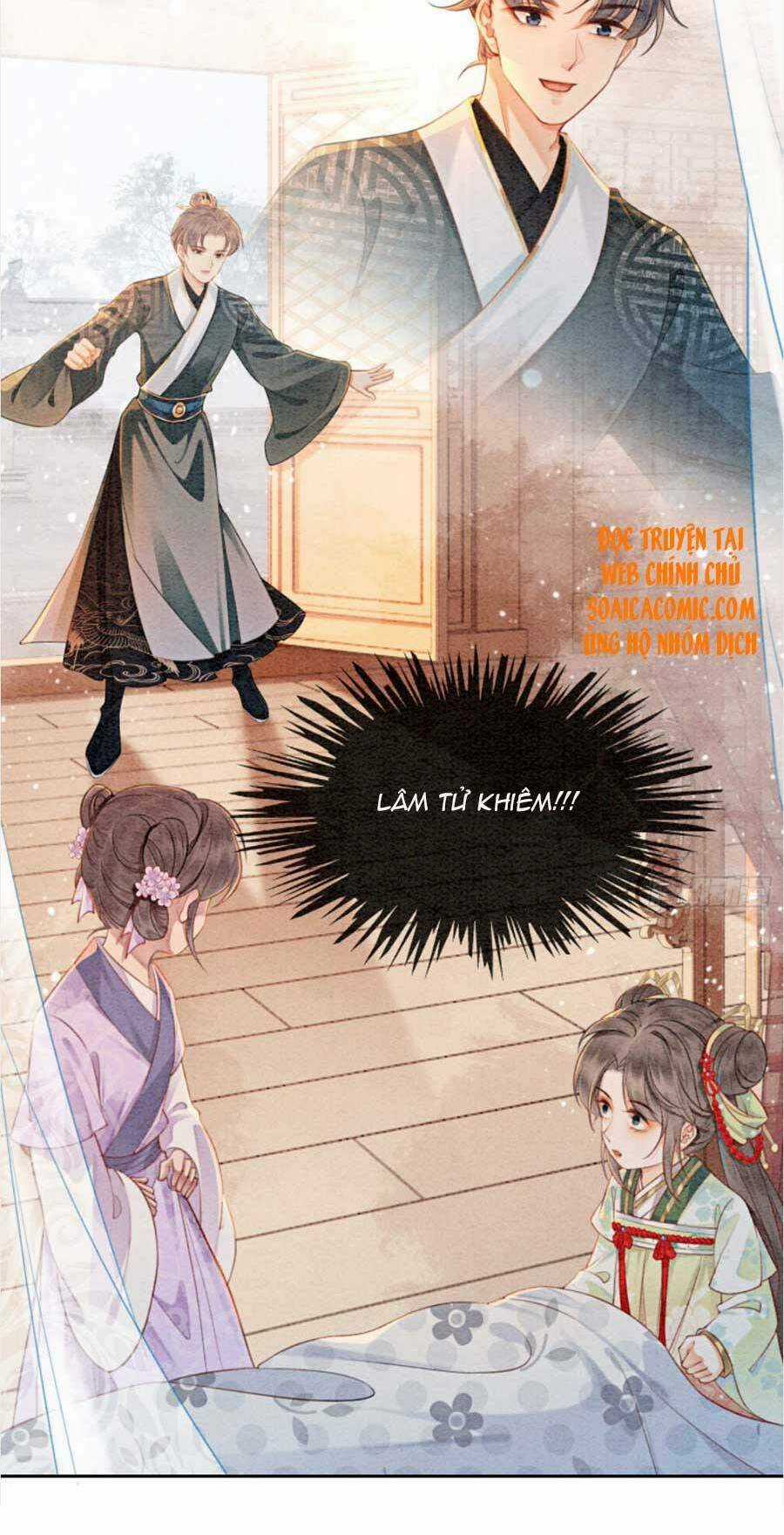 Bắt Đầu Hủy Hôn Để Công Lược Vương Gia Chapter 1 trang 29