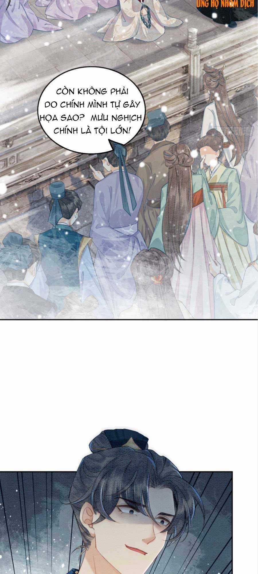 Bắt Đầu Hủy Hôn Để Công Lược Vương Gia Chapter 1 trang 3