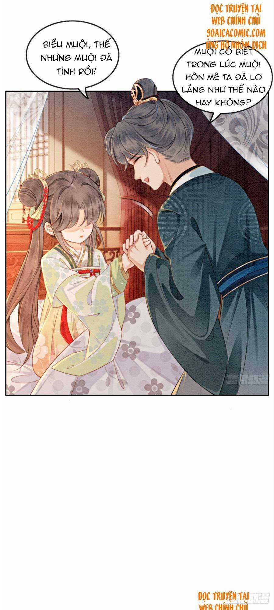 Bắt Đầu Hủy Hôn Để Công Lược Vương Gia Chapter 1 trang 30