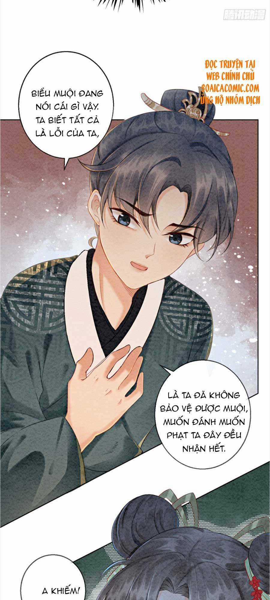 Bắt Đầu Hủy Hôn Để Công Lược Vương Gia Chapter 1 trang 32