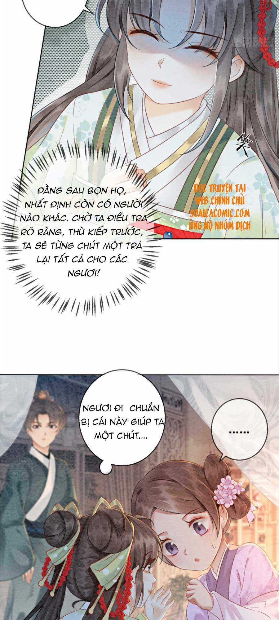 Bắt Đầu Hủy Hôn Để Công Lược Vương Gia Chapter 1 trang 33