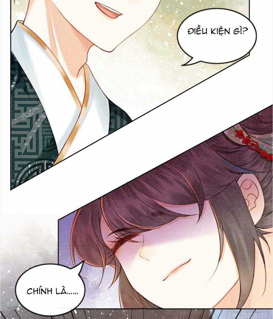 Bắt Đầu Hủy Hôn Để Công Lược Vương Gia Chapter 1 trang 36