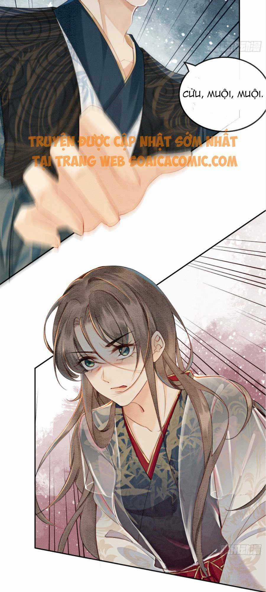 Bắt Đầu Hủy Hôn Để Công Lược Vương Gia Chapter 1 trang 4