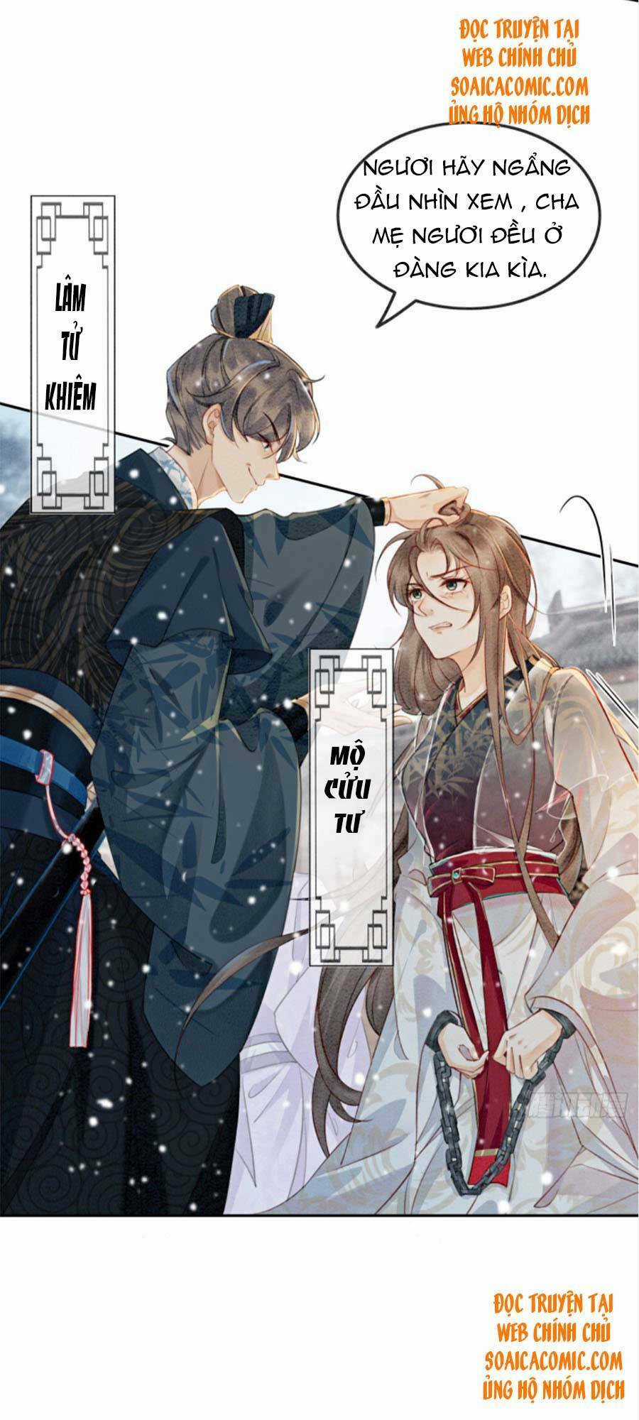 Bắt Đầu Hủy Hôn Để Công Lược Vương Gia Chapter 1 trang 5