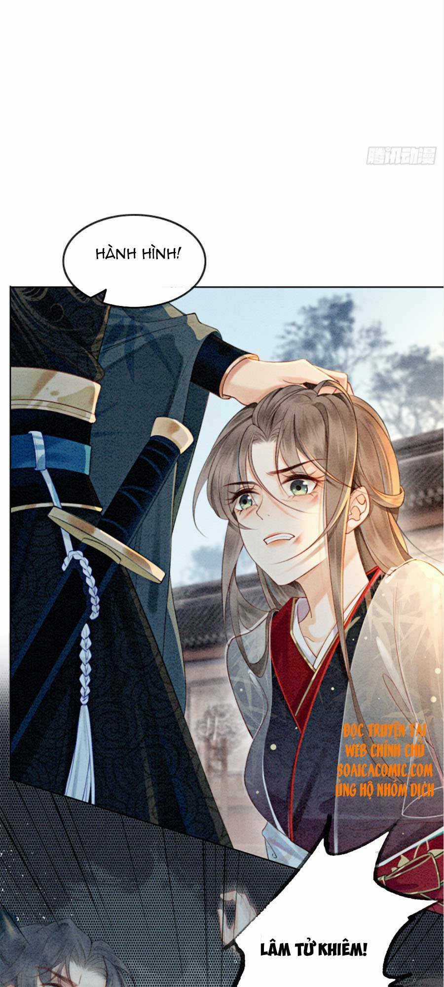 Bắt Đầu Hủy Hôn Để Công Lược Vương Gia Chapter 1 trang 6