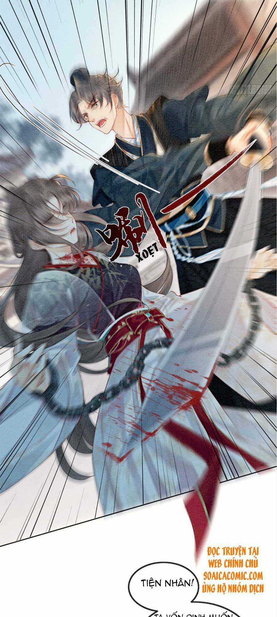 Bắt Đầu Hủy Hôn Để Công Lược Vương Gia Chapter 1 trang 9