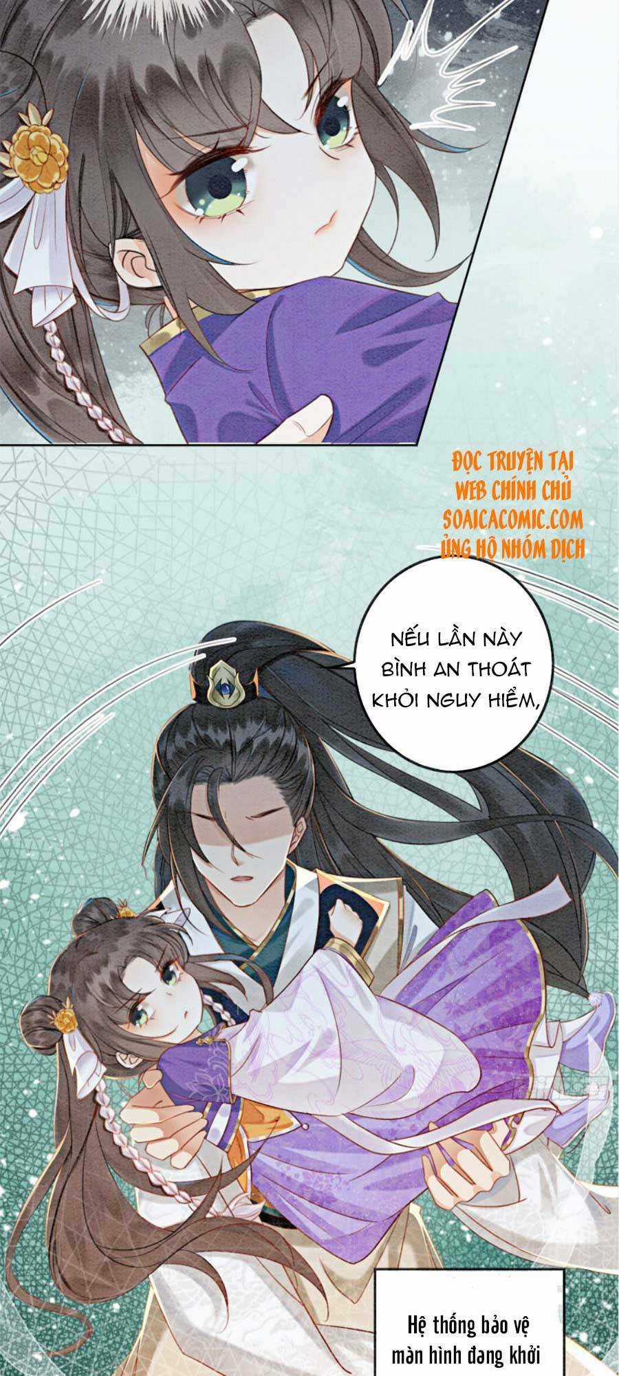 Bắt Đầu Hủy Hôn Để Công Lược Vương Gia Chapter 10 trang 10