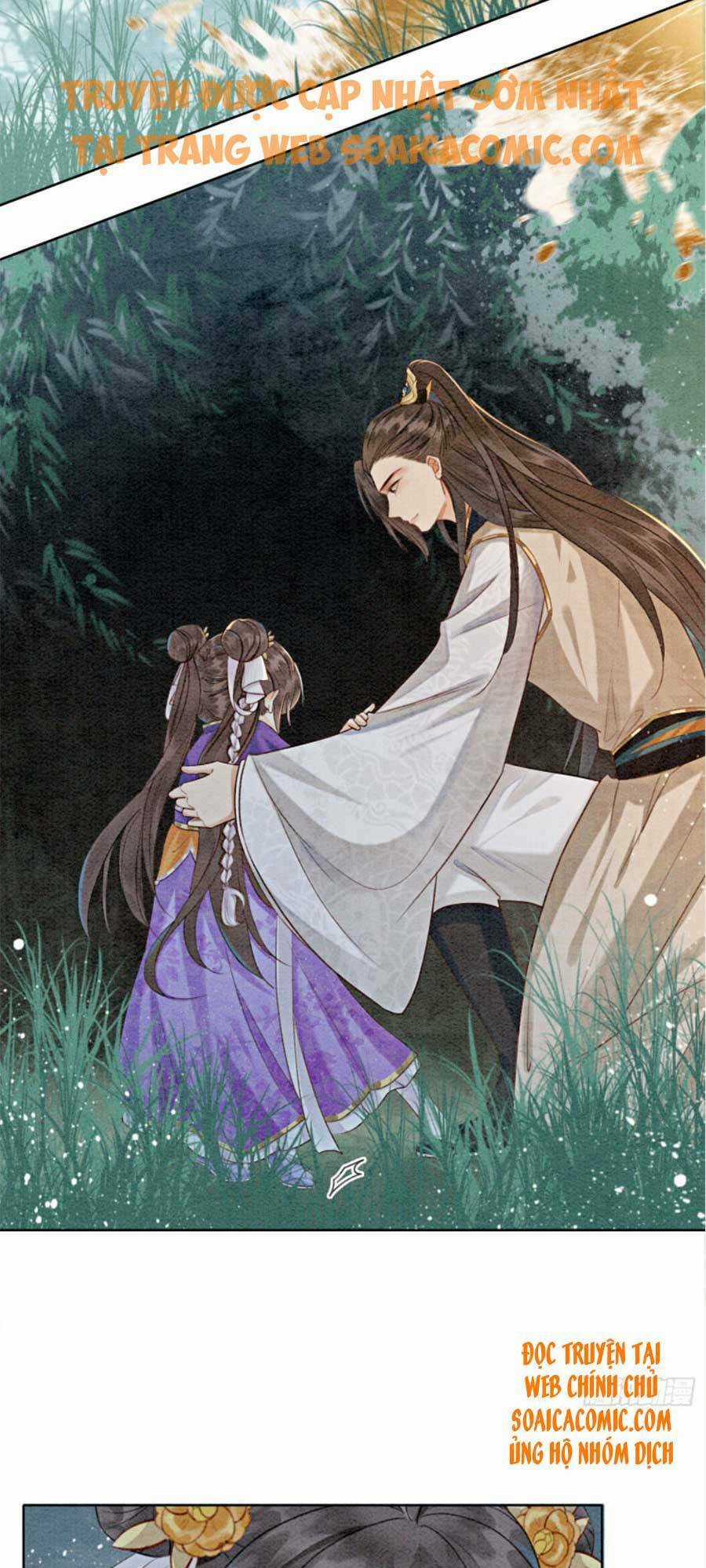 Bắt Đầu Hủy Hôn Để Công Lược Vương Gia Chapter 10 trang 12