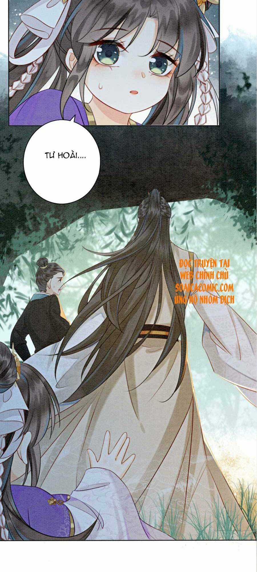 Bắt Đầu Hủy Hôn Để Công Lược Vương Gia Chapter 10 trang 13