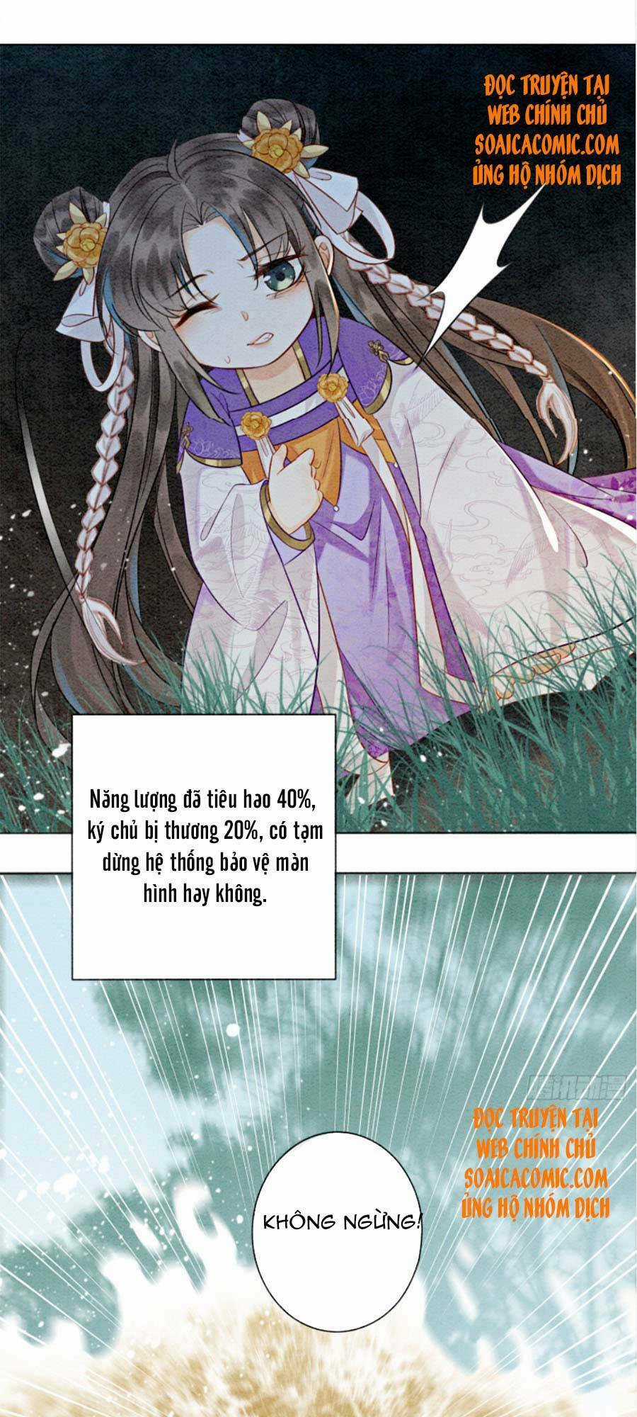 Bắt Đầu Hủy Hôn Để Công Lược Vương Gia Chapter 10 trang 14