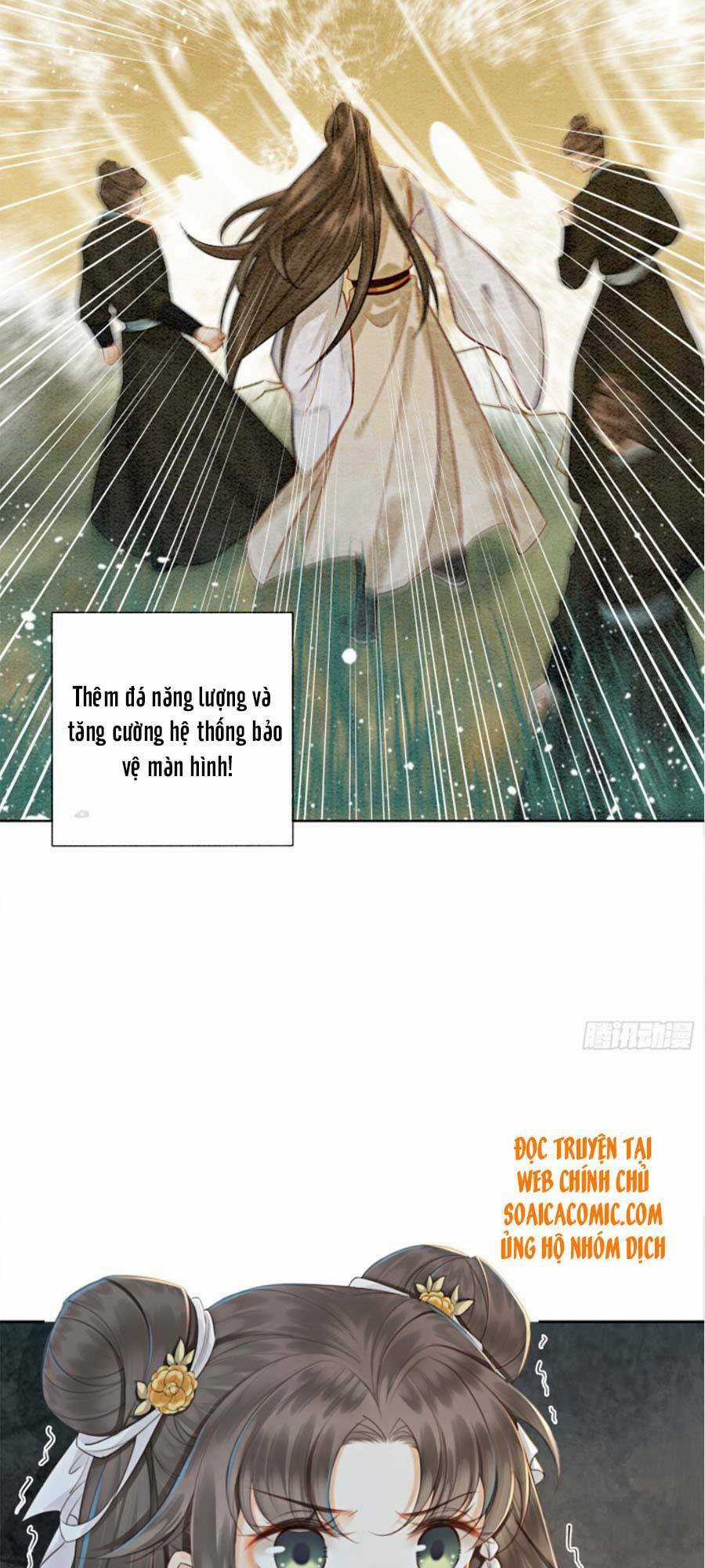 Bắt Đầu Hủy Hôn Để Công Lược Vương Gia Chapter 10 trang 15