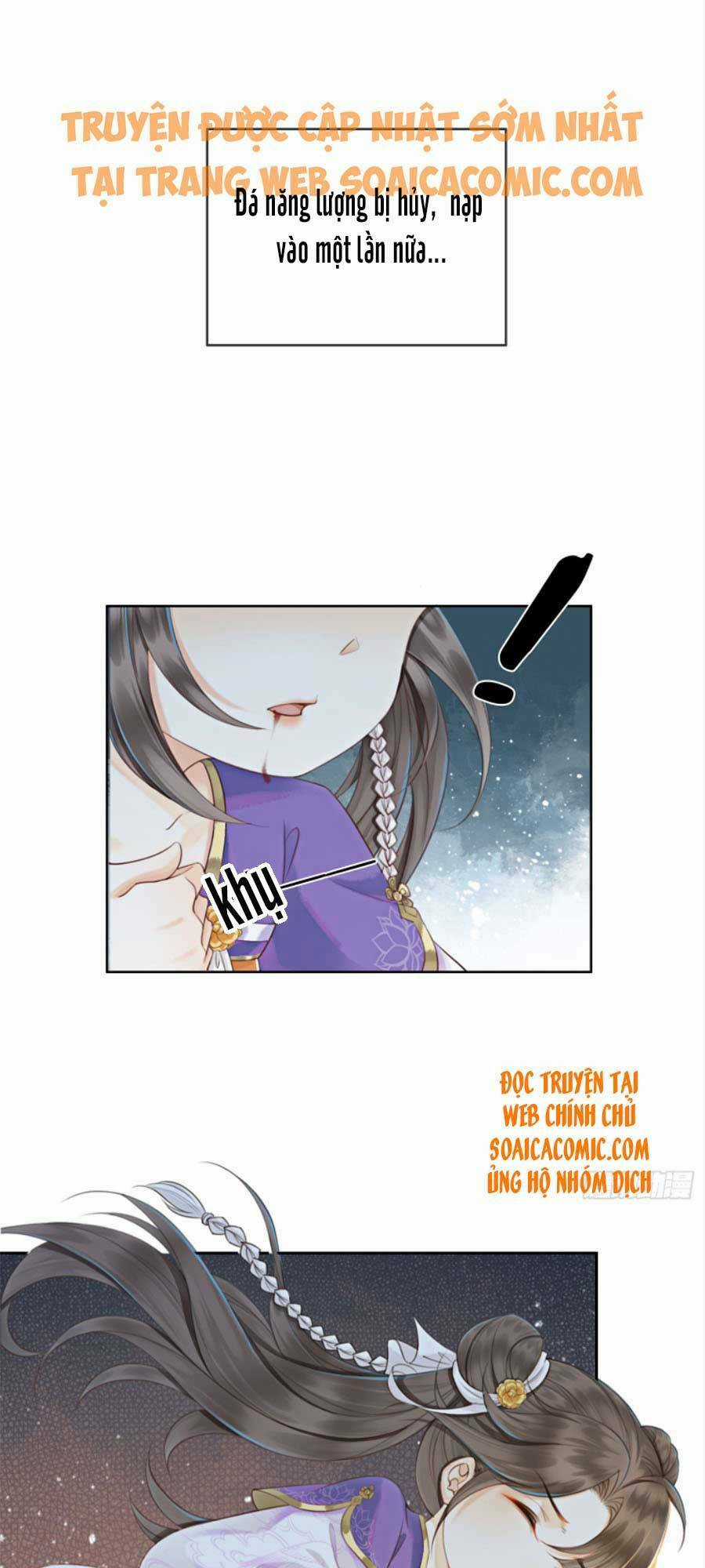 Bắt Đầu Hủy Hôn Để Công Lược Vương Gia Chapter 10 trang 17