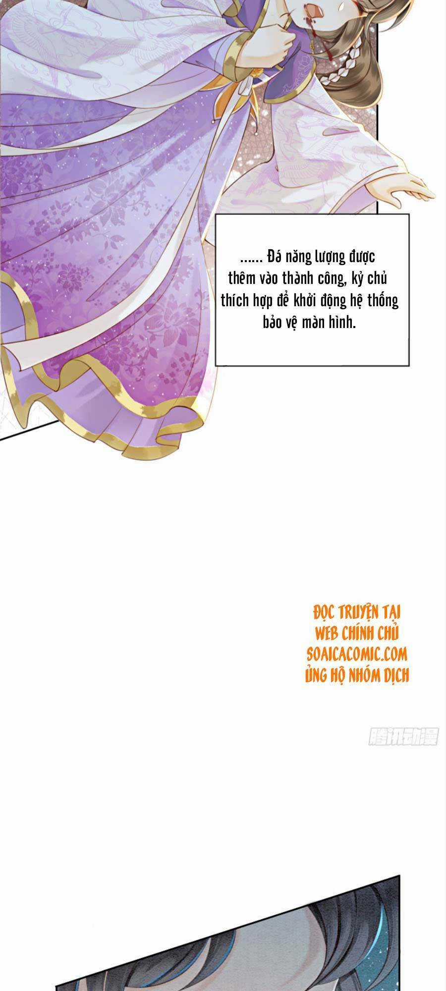 Bắt Đầu Hủy Hôn Để Công Lược Vương Gia Chapter 10 trang 18