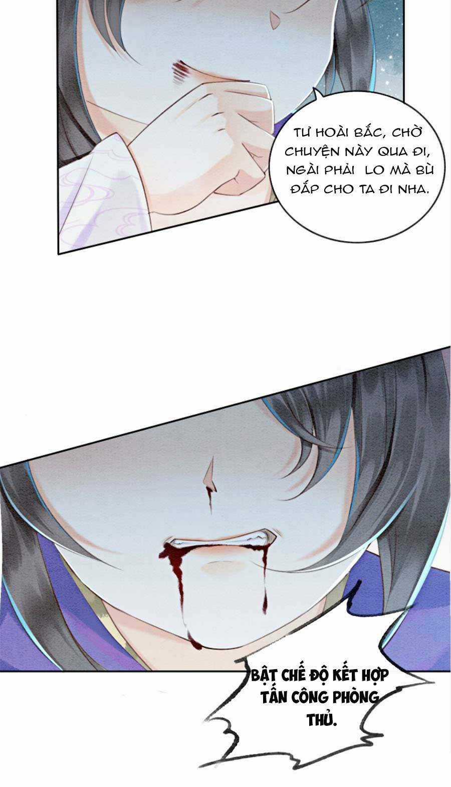 Bắt Đầu Hủy Hôn Để Công Lược Vương Gia Chapter 10 trang 19