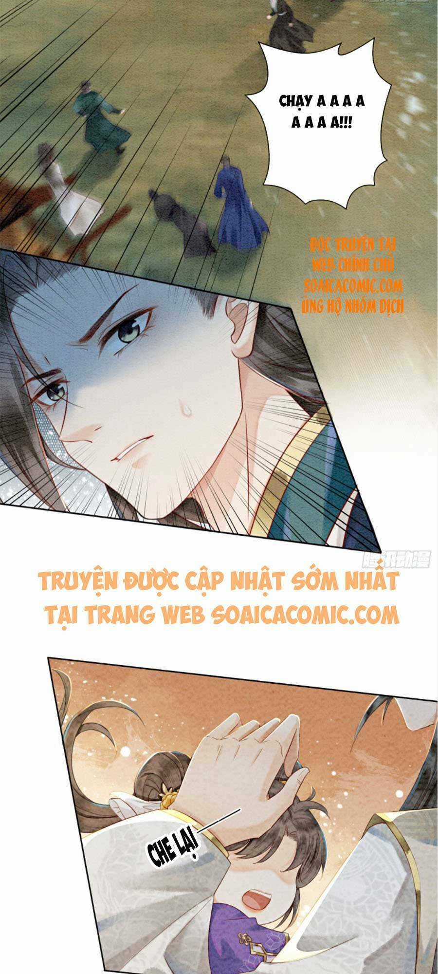 Bắt Đầu Hủy Hôn Để Công Lược Vương Gia Chapter 10 trang 2