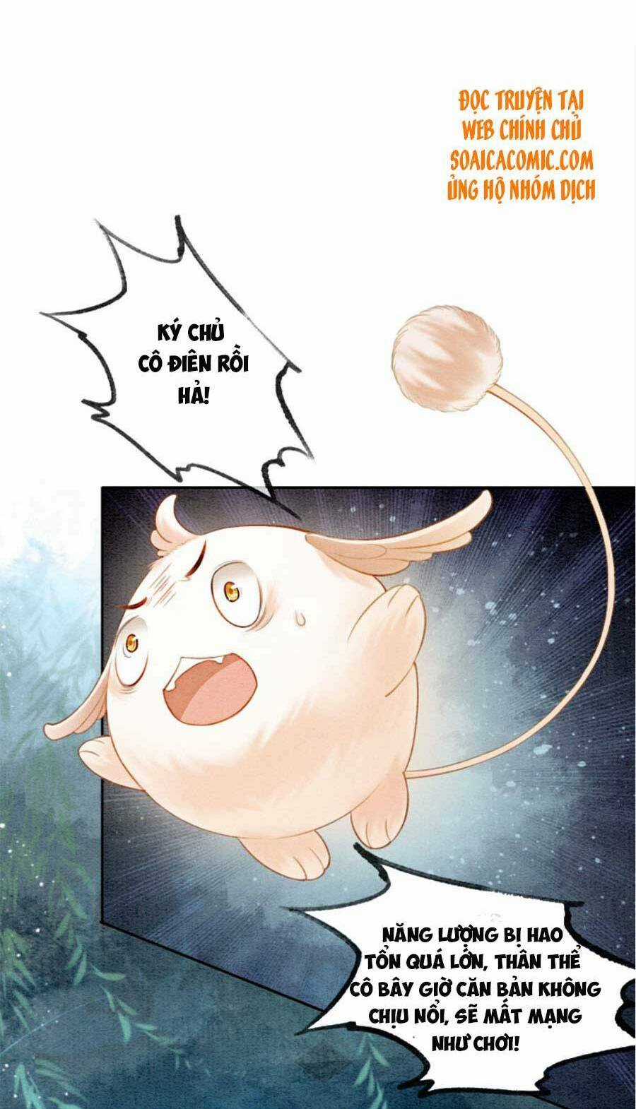 Bắt Đầu Hủy Hôn Để Công Lược Vương Gia Chapter 10 trang 20