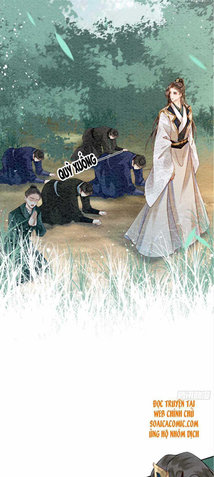 Bắt Đầu Hủy Hôn Để Công Lược Vương Gia Chapter 10 trang 24