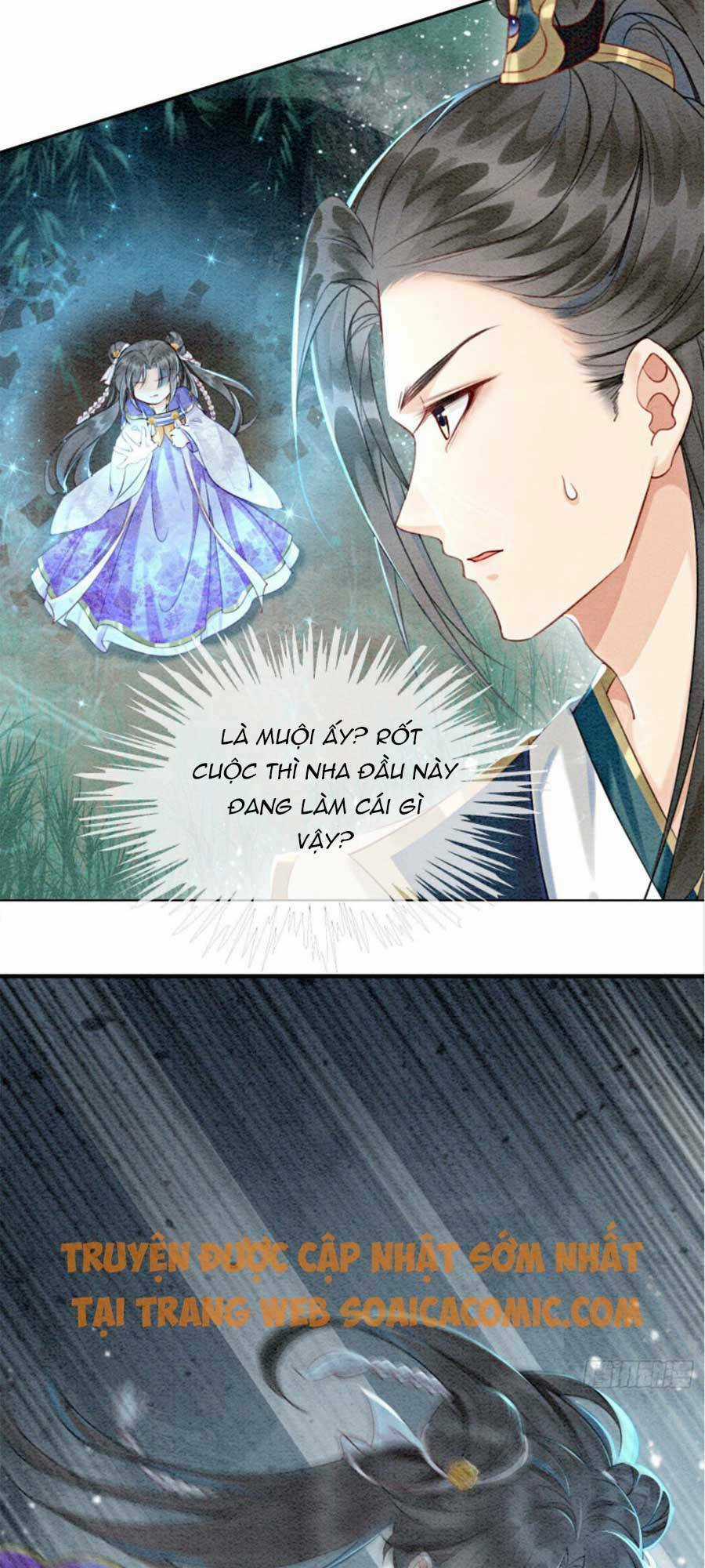 Bắt Đầu Hủy Hôn Để Công Lược Vương Gia Chapter 10 trang 25