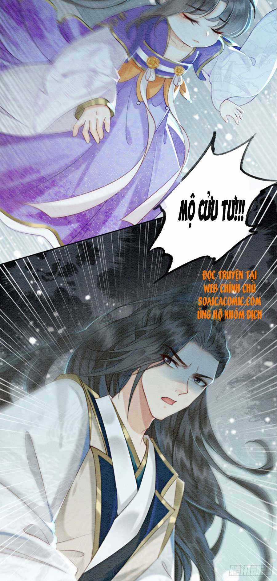 Bắt Đầu Hủy Hôn Để Công Lược Vương Gia Chapter 10 trang 26