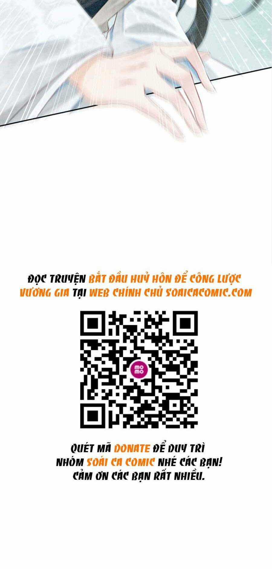 Bắt Đầu Hủy Hôn Để Công Lược Vương Gia Chapter 10 trang 27