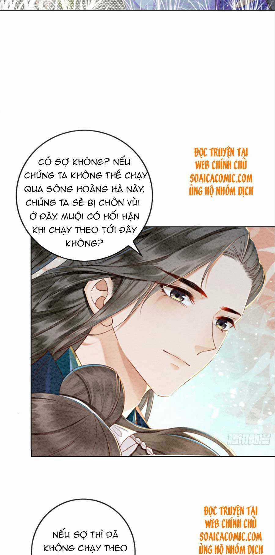 Bắt Đầu Hủy Hôn Để Công Lược Vương Gia Chapter 10 trang 5