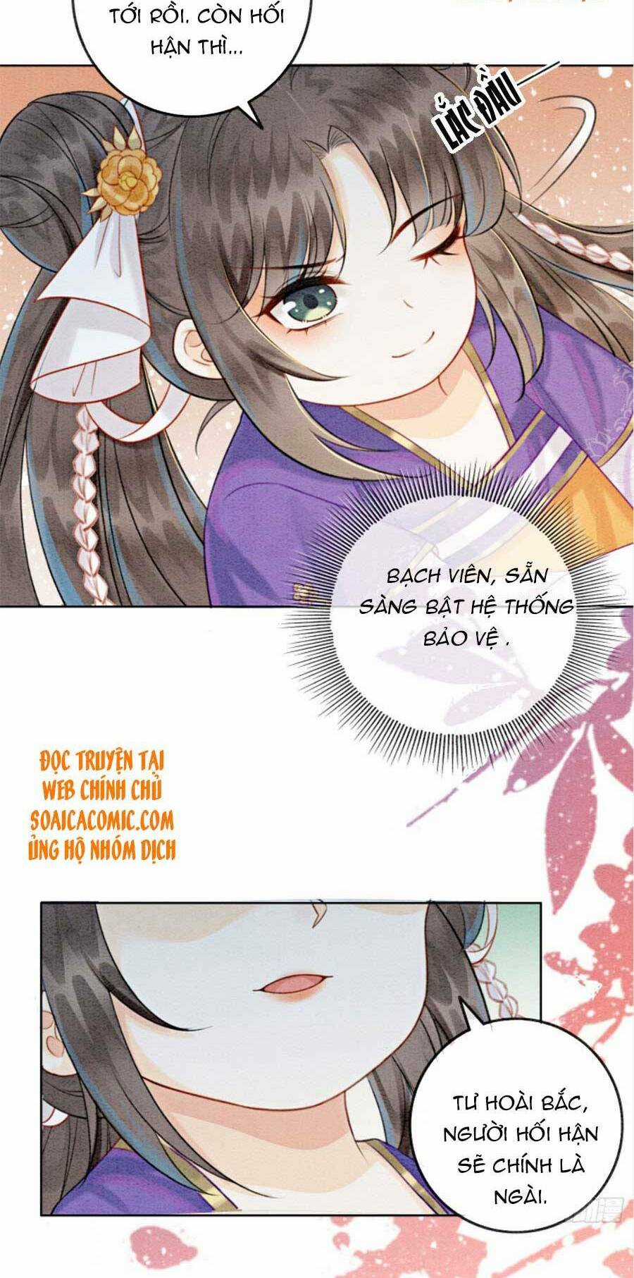 Bắt Đầu Hủy Hôn Để Công Lược Vương Gia Chapter 10 trang 6