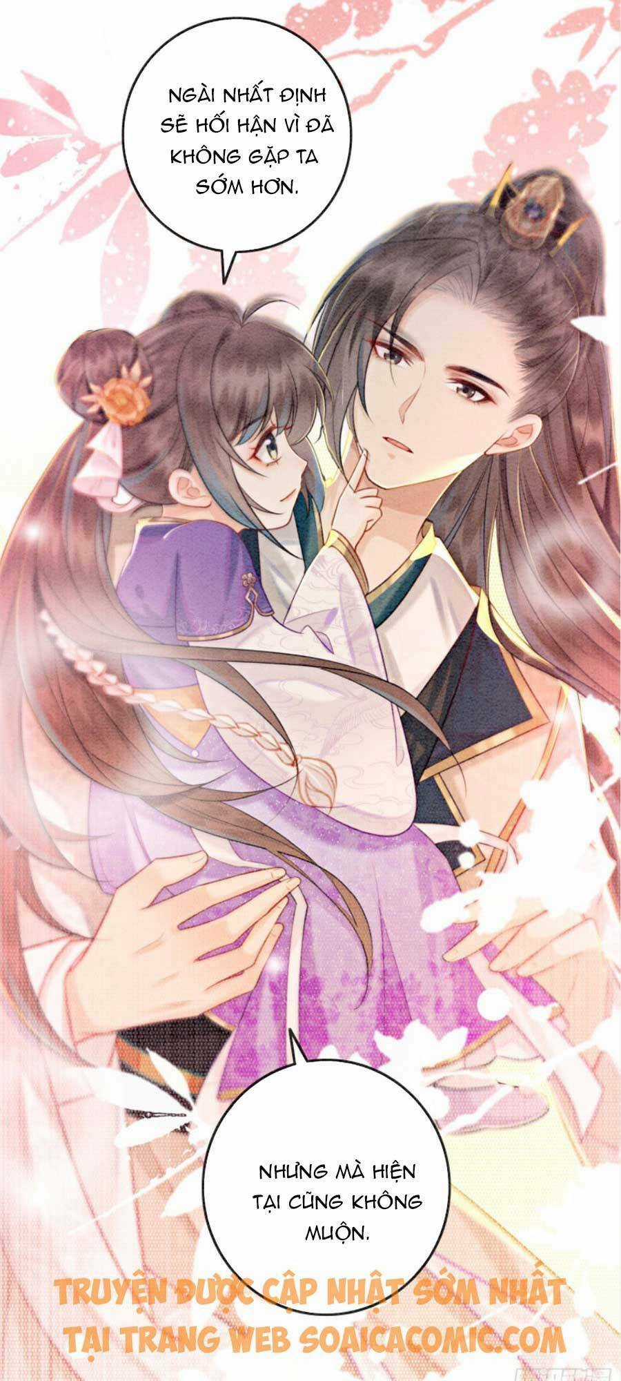 Bắt Đầu Hủy Hôn Để Công Lược Vương Gia Chapter 10 trang 7