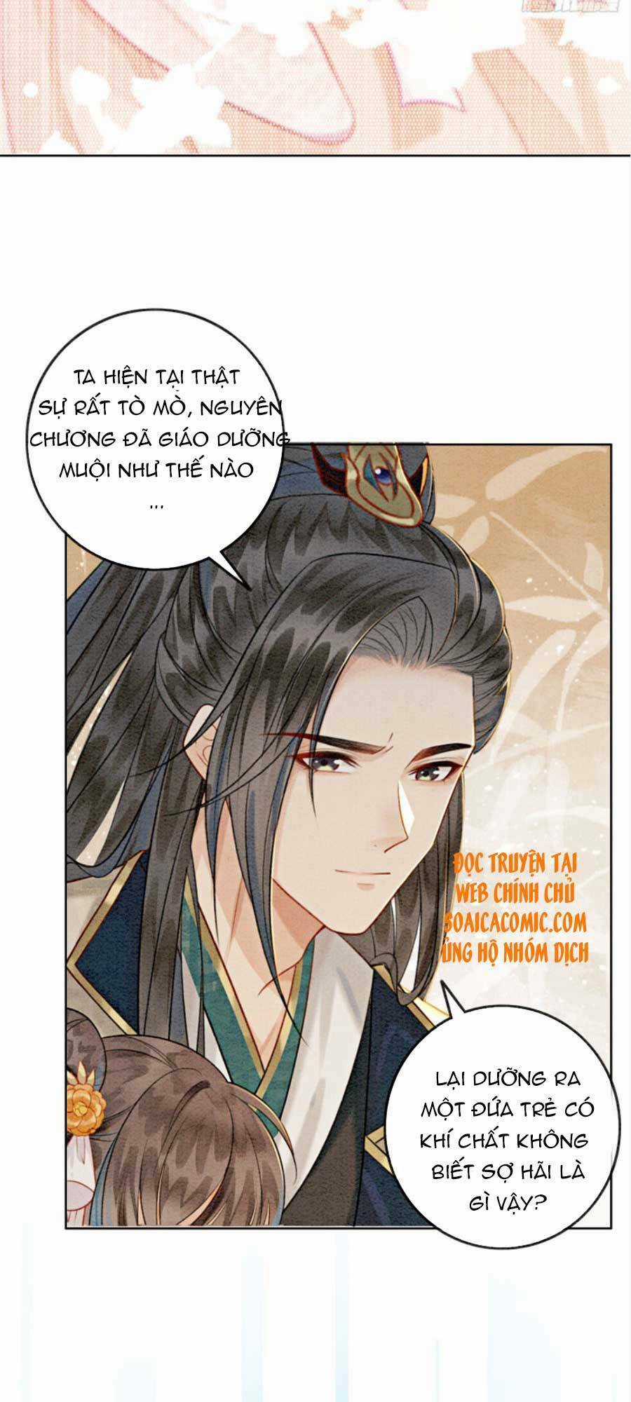 Bắt Đầu Hủy Hôn Để Công Lược Vương Gia Chapter 10 trang 8