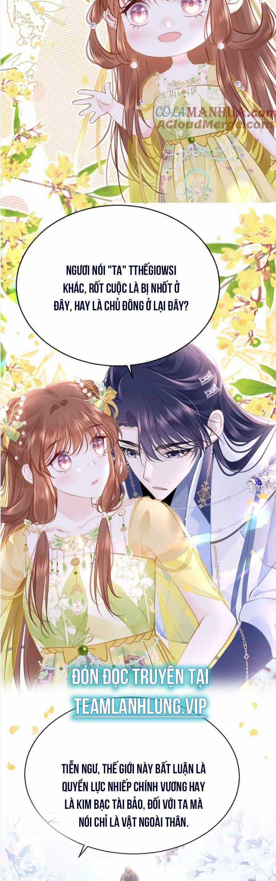 Bắt Đầu Hủy Hôn Để Công Lược Vương Gia Chapter 100 trang 10