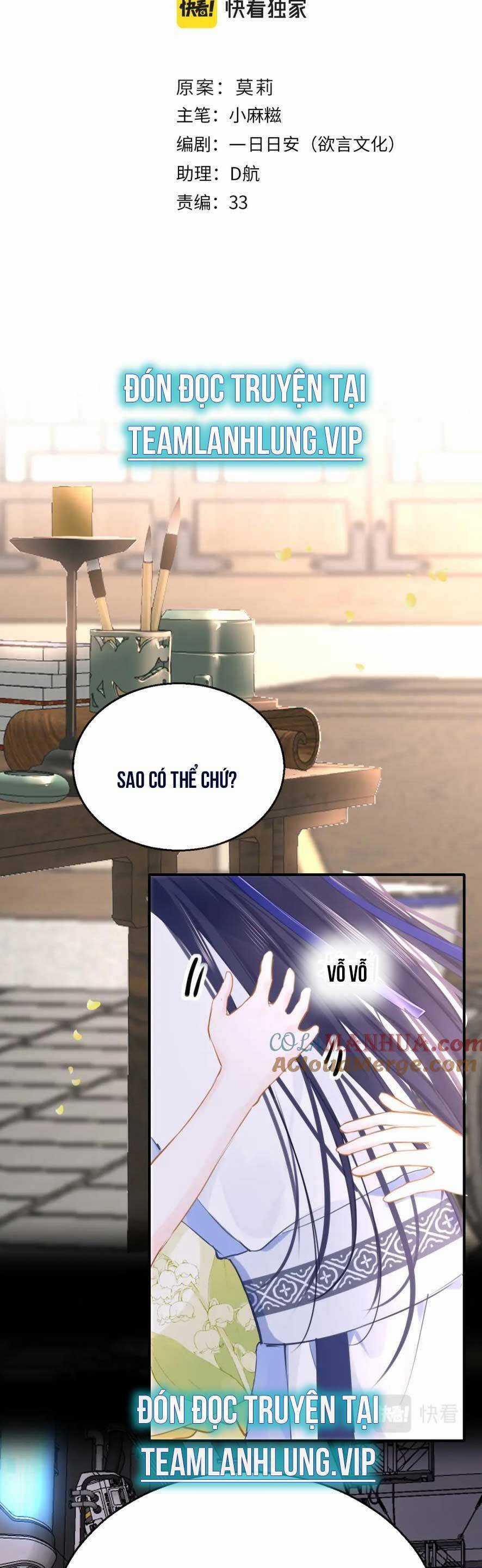 Bắt Đầu Hủy Hôn Để Công Lược Vương Gia Chapter 100 trang 14