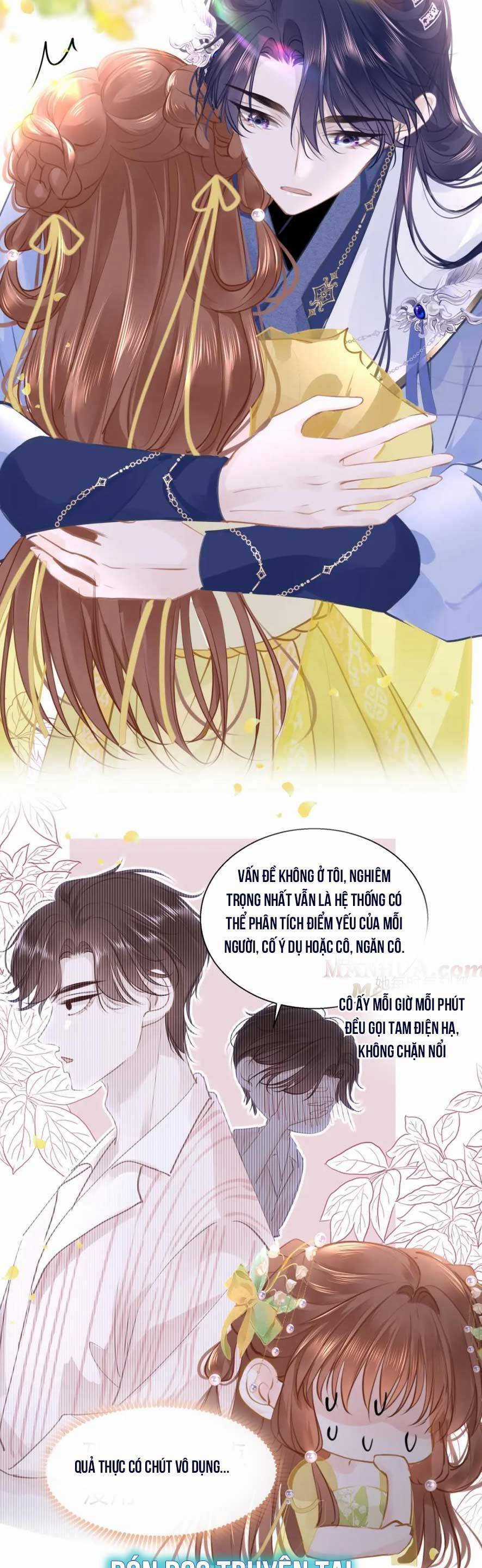 Bắt Đầu Hủy Hôn Để Công Lược Vương Gia Chapter 100 trang 16