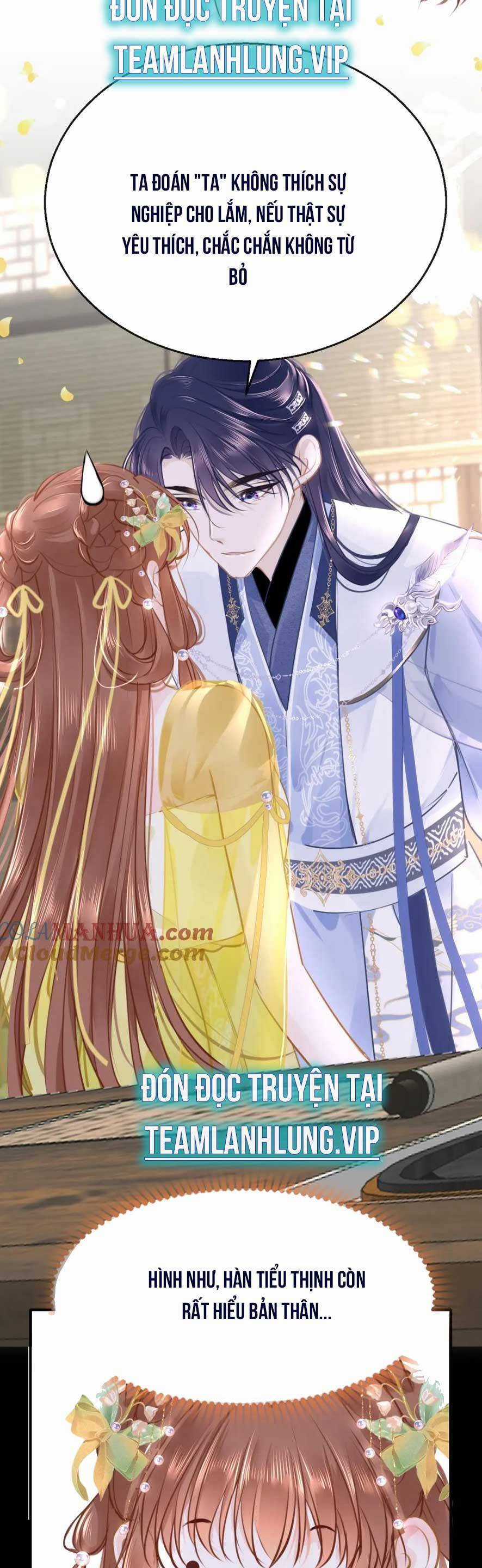 Bắt Đầu Hủy Hôn Để Công Lược Vương Gia Chapter 100 trang 17