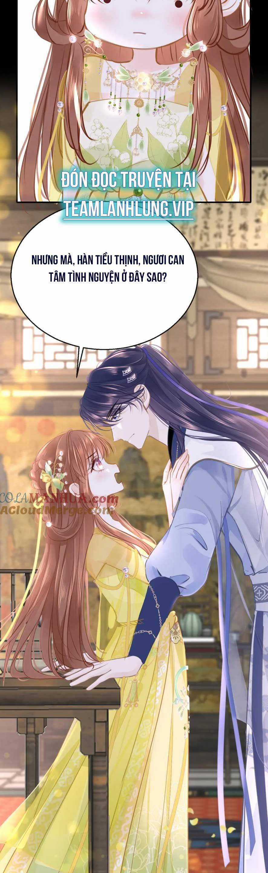 Bắt Đầu Hủy Hôn Để Công Lược Vương Gia Chapter 100 trang 18