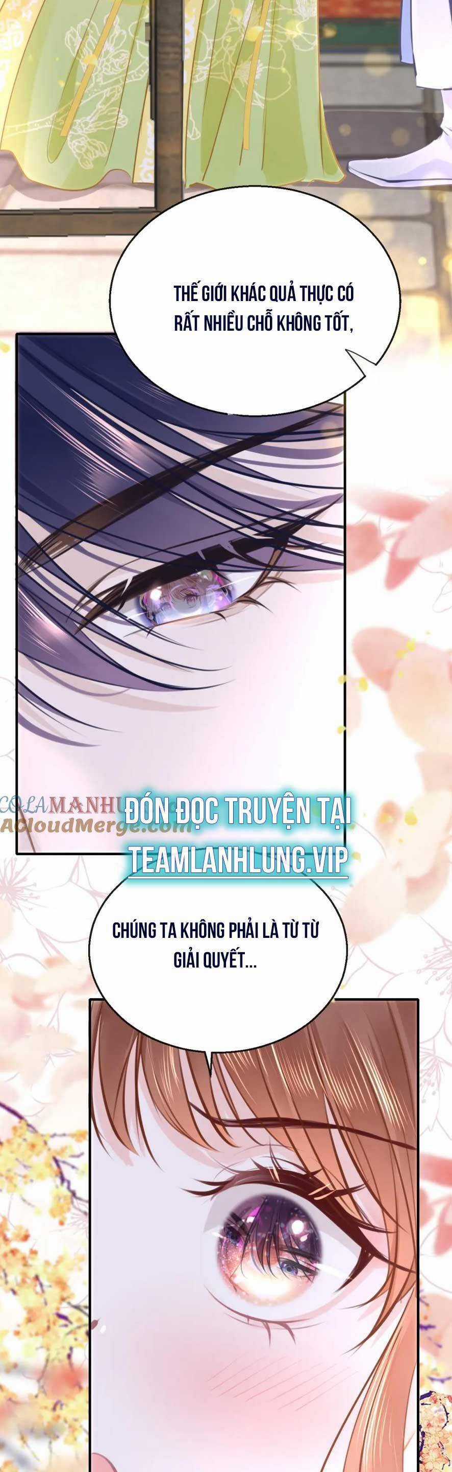 Bắt Đầu Hủy Hôn Để Công Lược Vương Gia Chapter 100 trang 19